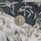Skull Charms Silver Plated Goth Cone Pendants Bulk for Jewellry Making